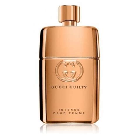 gucci guilty intense rating|Gucci Guilty intense original.